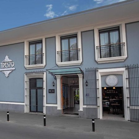 Tres79 Hotel Boutique Orizaba Orizaba  Eksteriør billede