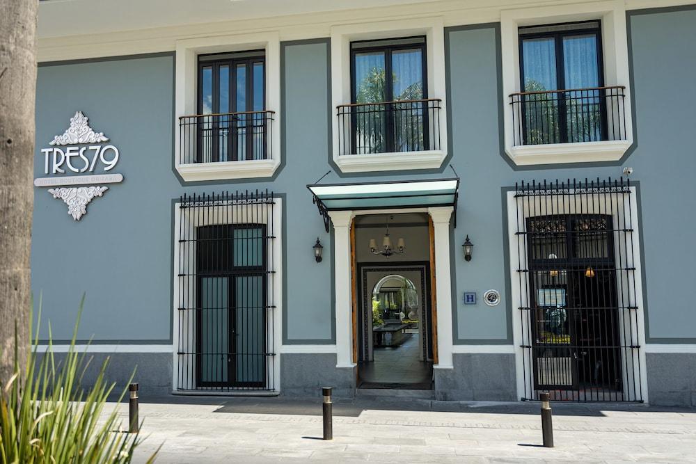 Tres79 Hotel Boutique Orizaba Orizaba  Eksteriør billede