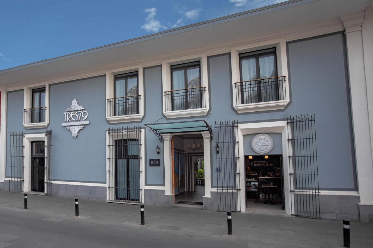 Tres79 Hotel Boutique Orizaba Orizaba  Eksteriør billede