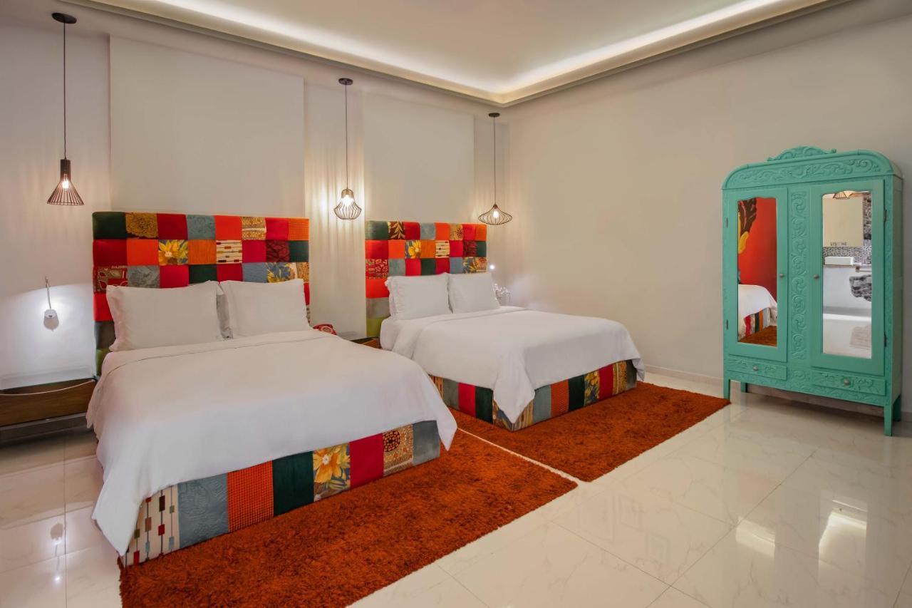 Tres79 Hotel Boutique Orizaba Orizaba  Eksteriør billede