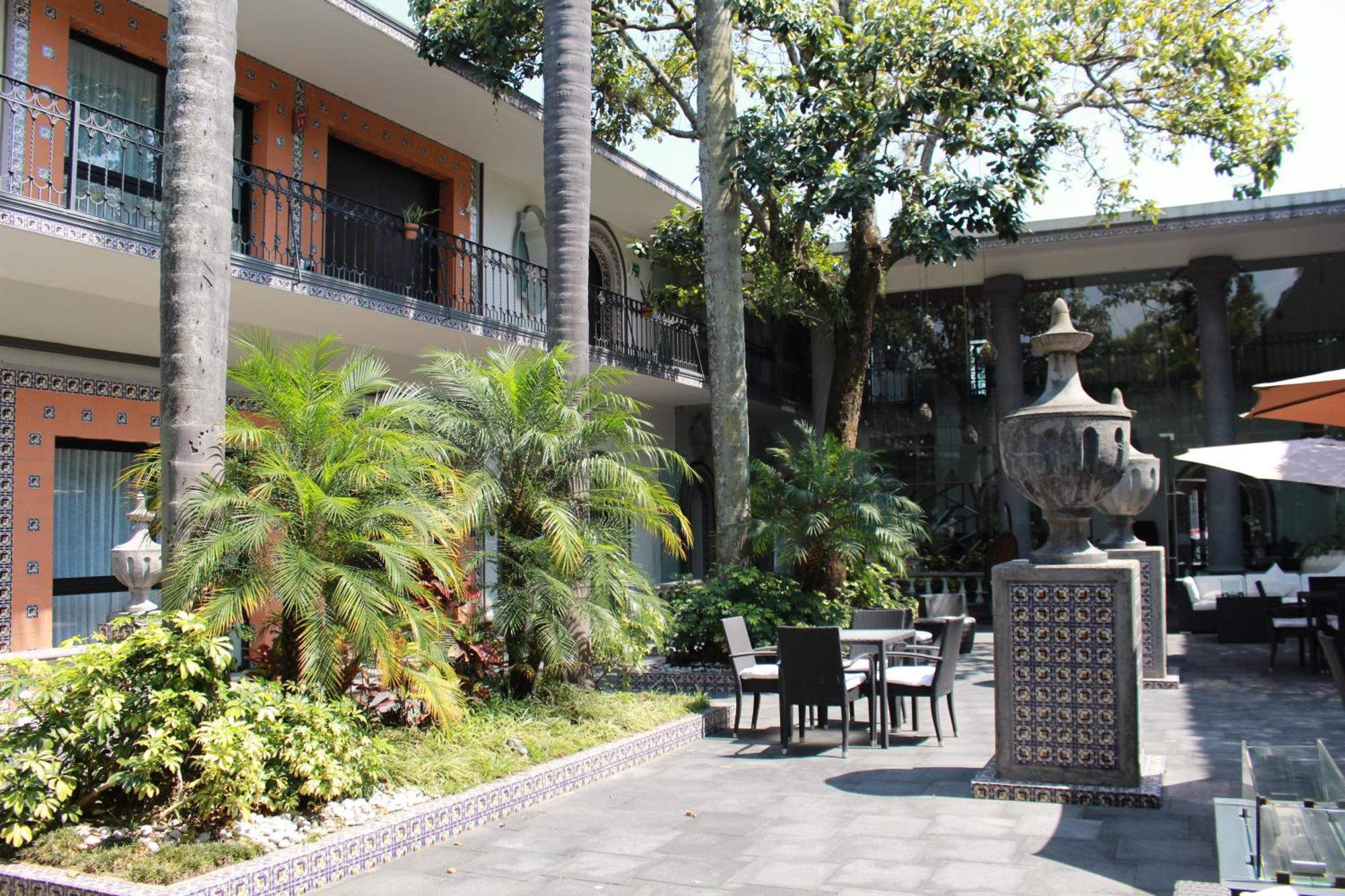 Tres79 Hotel Boutique Orizaba Orizaba  Eksteriør billede