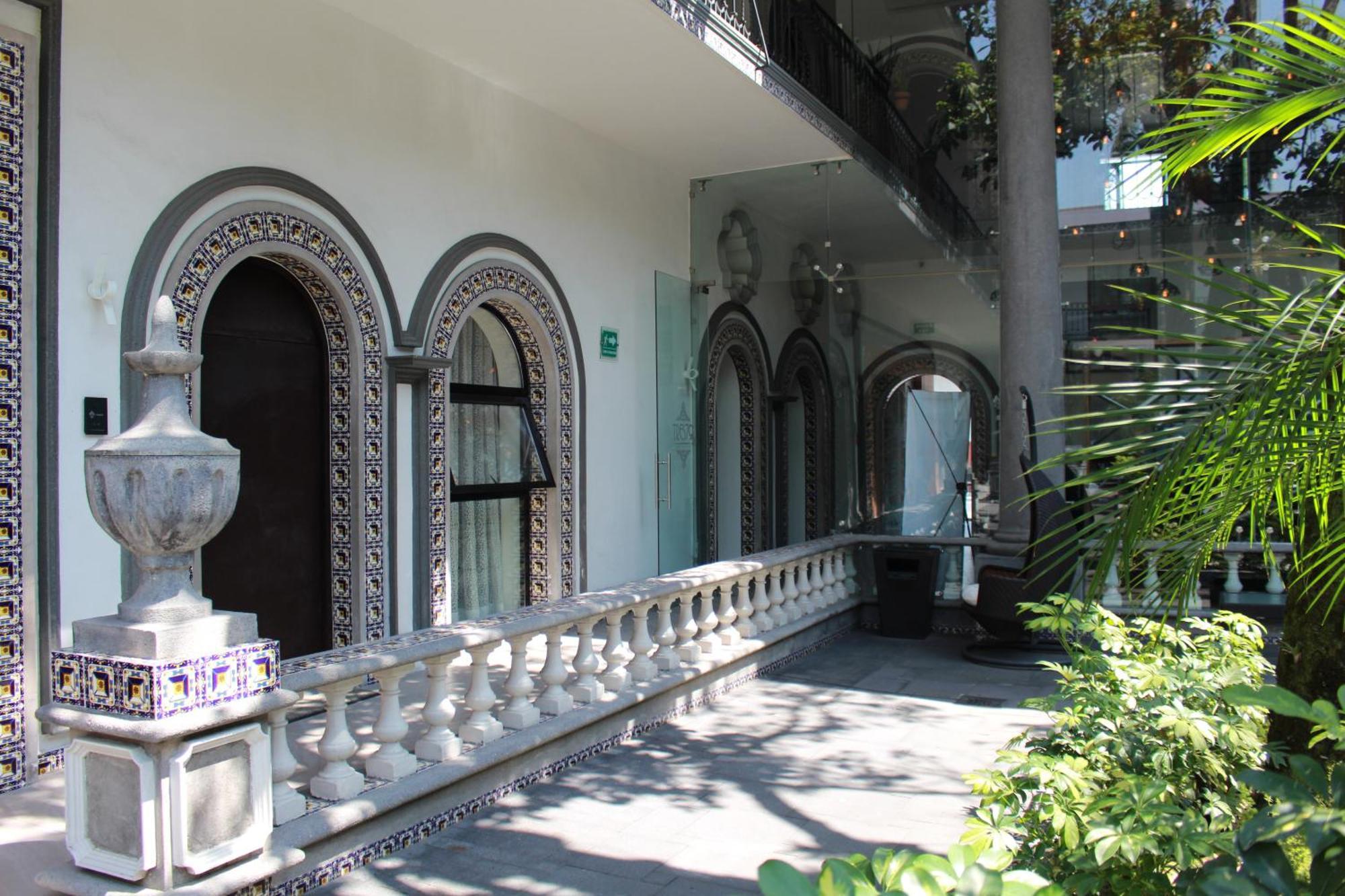 Tres79 Hotel Boutique Orizaba Orizaba  Eksteriør billede