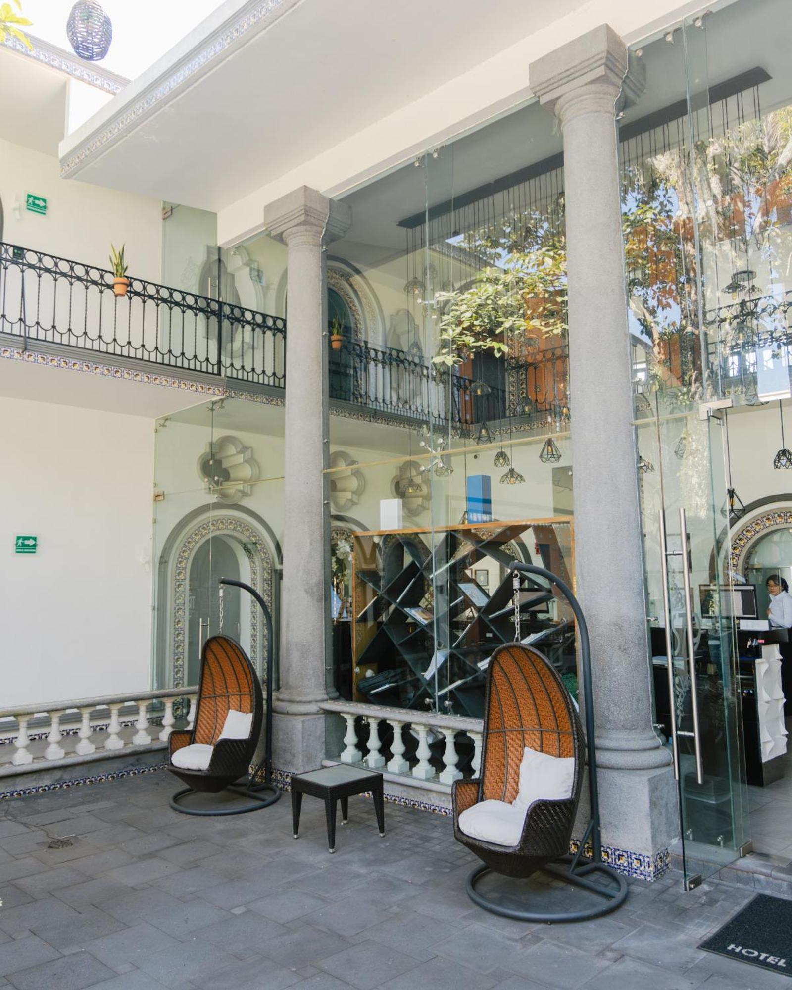 Tres79 Hotel Boutique Orizaba Orizaba  Eksteriør billede