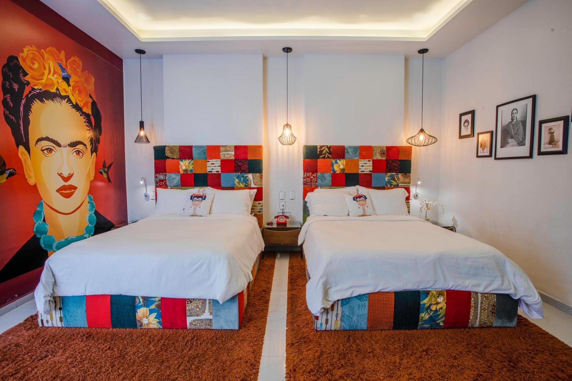 Tres79 Hotel Boutique Orizaba Orizaba  Eksteriør billede