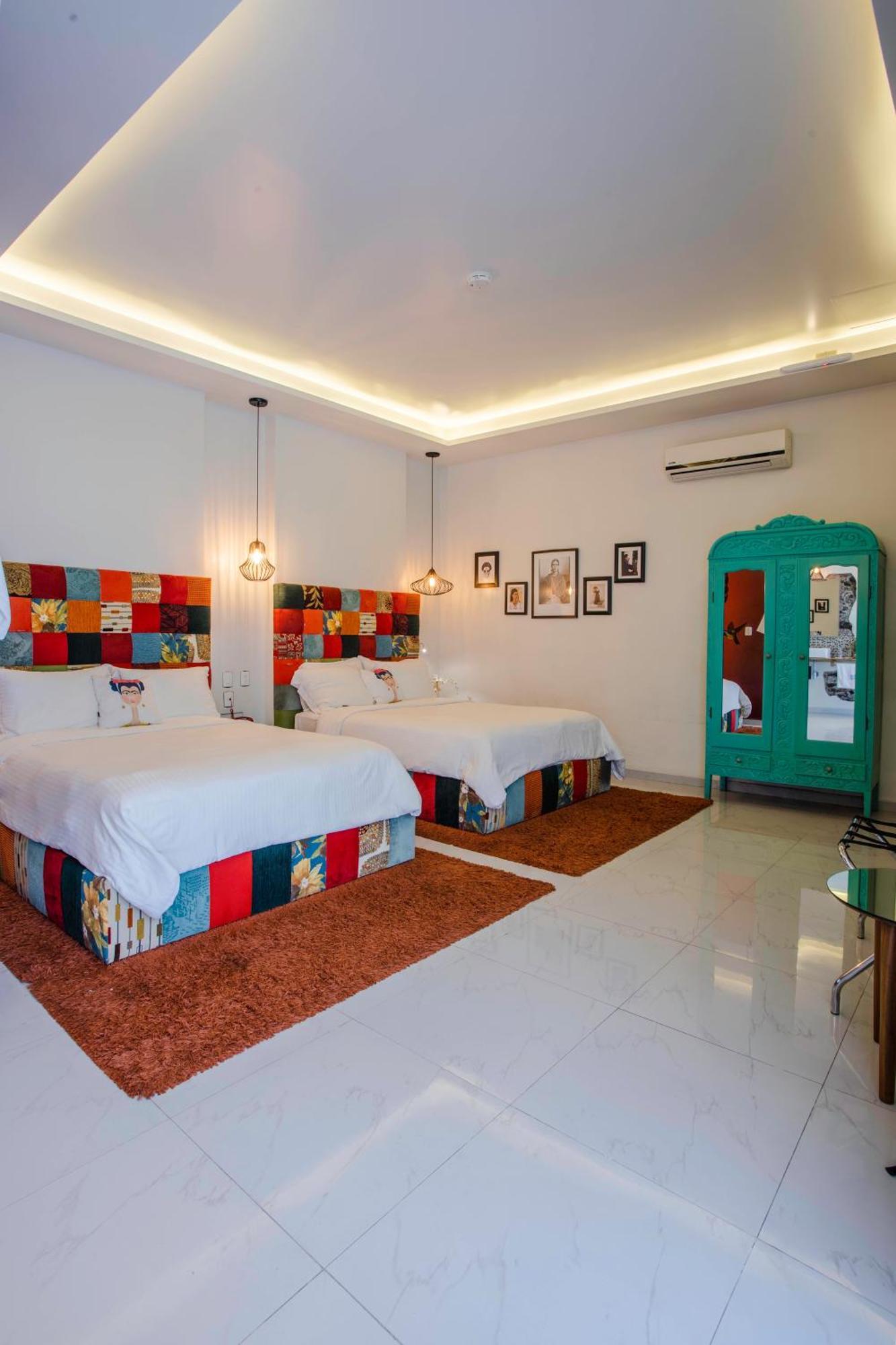 Tres79 Hotel Boutique Orizaba Orizaba  Eksteriør billede