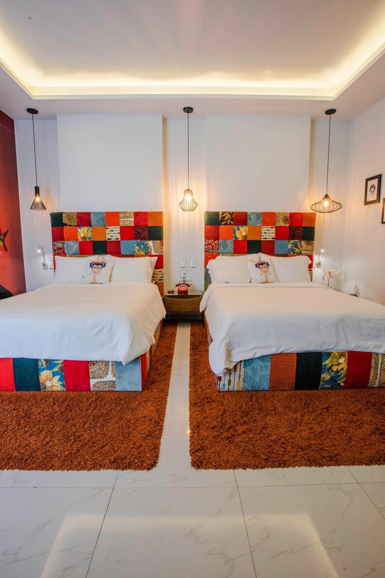 Tres79 Hotel Boutique Orizaba Orizaba  Eksteriør billede