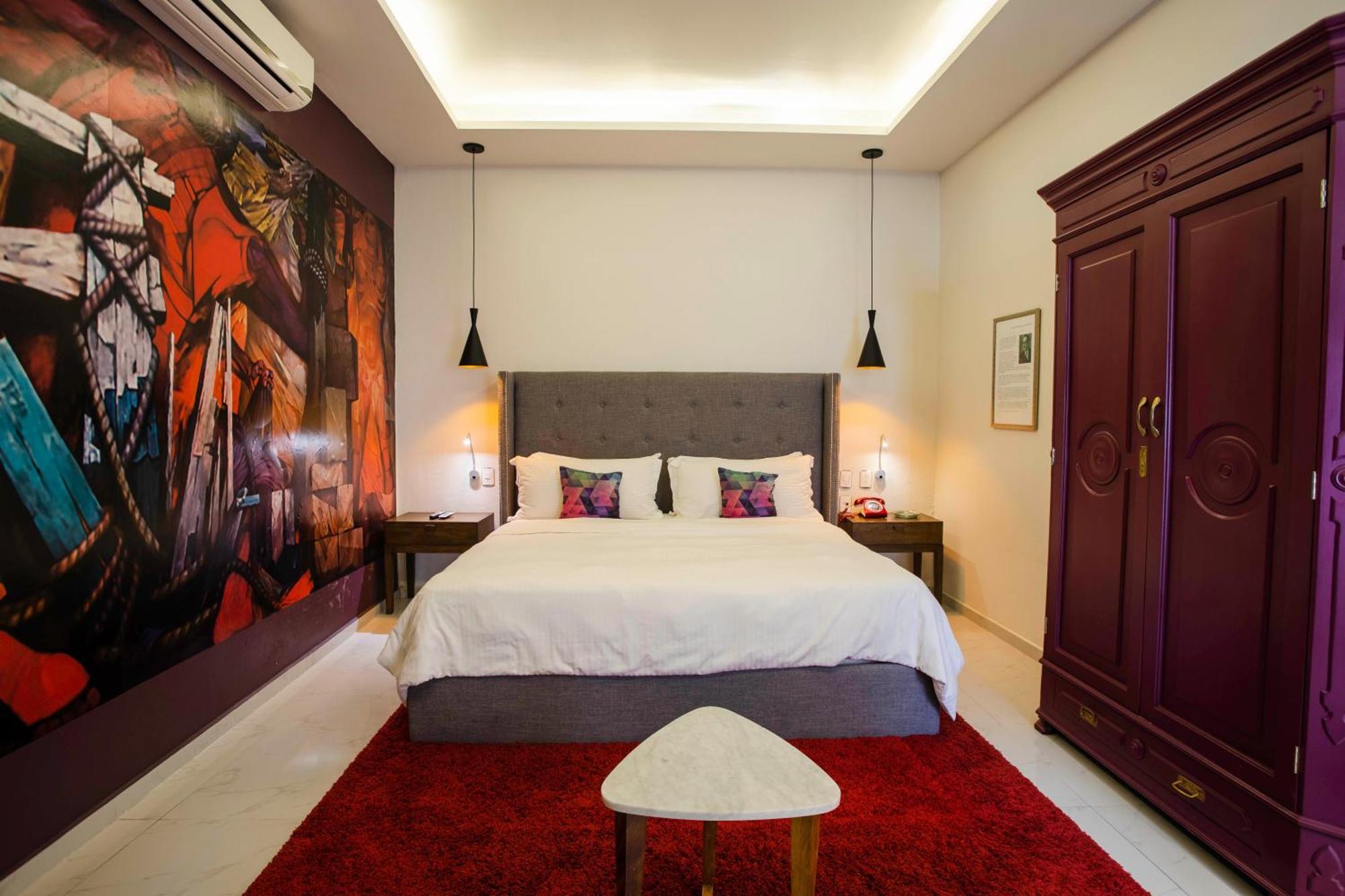 Tres79 Hotel Boutique Orizaba Orizaba  Eksteriør billede