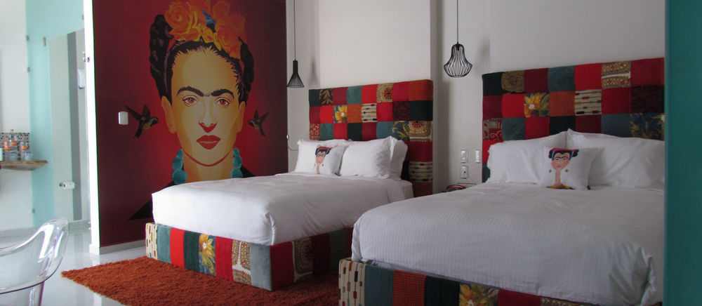 Tres79 Hotel Boutique Orizaba Orizaba  Eksteriør billede